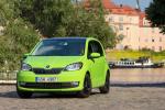Skoda Citigo 5-Door 2017 года (WW)